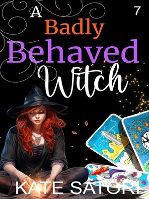 cover image of A Badly Behaved Witch